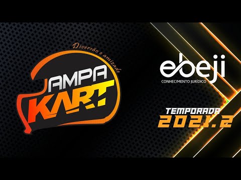 1ªEtapa - Campeonato JampaKart Ebeji2021.2