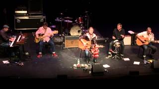 Jim Cuddy Band ~ Falling (live)