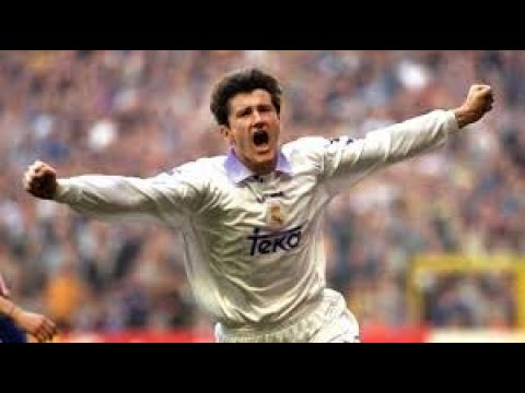 DAVOR SUKER BEST GOALS AND SKILLS