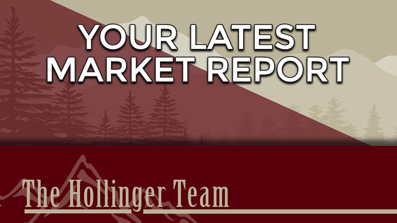 What Do the Latest Numbers Say About Our Market?