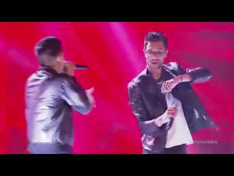 Roma Sijam - Nasti Adjikare X Factor Adria