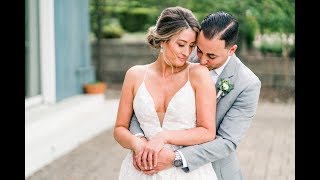 Nick + Courtney at The Lake House Inn | Highlight Film