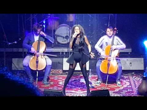 Aminata and Daqamba.