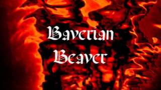 Saxon-Baverian Beaver (with drums)