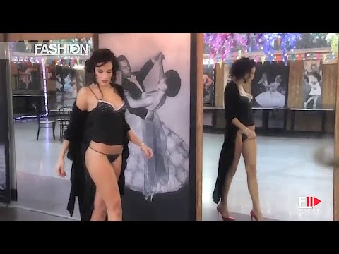 CHRISTIES Underwear Fall 2014 - Fashion Channel