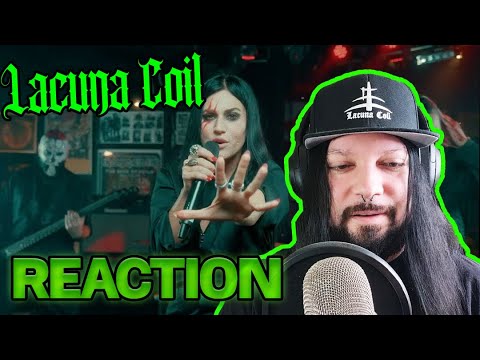 Lacuna Coil – In The Mean Time (feat. Ash Costello) (Official Music Video) Reaction!!