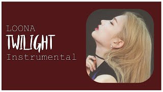 LOONA - Twilight [INSTRUMENTAL]
