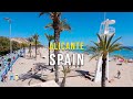 Alicante 🇪🇸 Spain - Walking Tour April 2024 [4K 60 FPS]