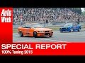 AutoWeek on Tour - 100% Tuning 2015