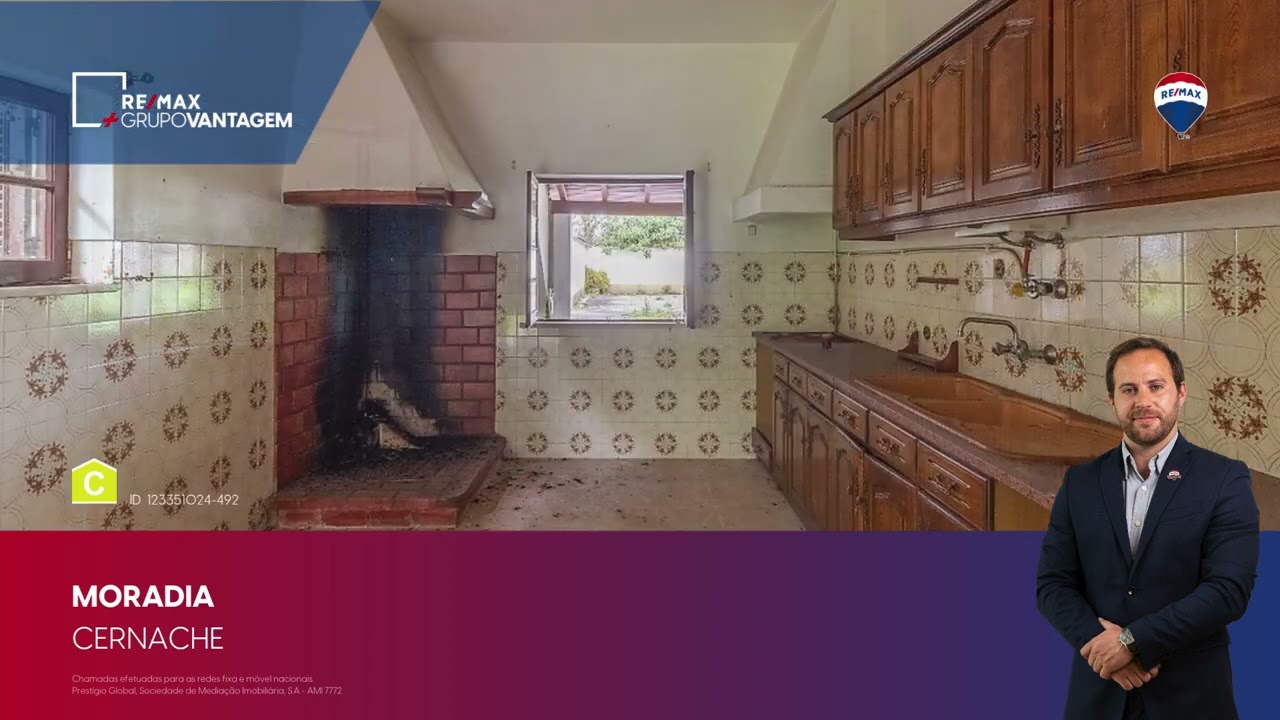 Vídeo do imóvel