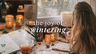 How to Enjoy the Winter 🌨️ Tips for Staying Cozy & Romanticizing the Cold Winter Months