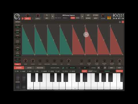 SynthMaster 2 - Epic Update - Ratchet Sequencer Controls & 50 Awesome New Factory Presets