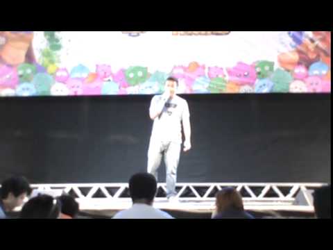 Shigeo Yamada / Luigi Carneiro - Sorriso contagiante（Cover）