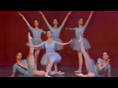 Dancers Having Fun Ep 8: Mistake Waltz (NYCB)