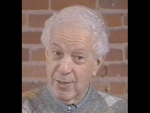 Bob Rosengarden interview by Monk Rowe - 10/6/1996 - Clinton, NY