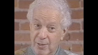 Bob Rosengarden interview by Monk Rowe - 10/6/1996 - Clinton, NY