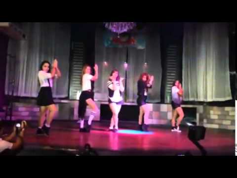 Natsu Cosplay 2014 - KPOP Love Round 2 "New Age Crew"