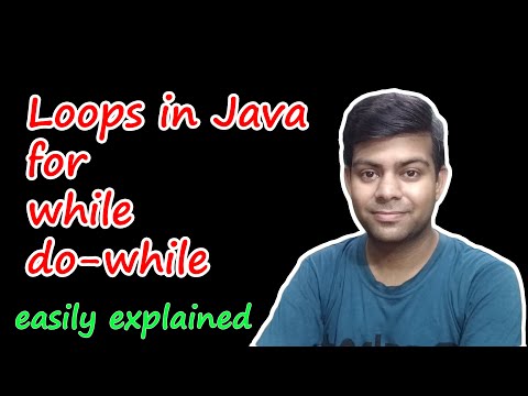 Loops In Java For While Do While Iterative Statements Icse Computer