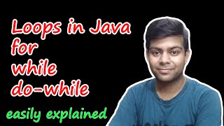 Loops in Java : for, while & do-while | Iterative Statements | ICSE Computer