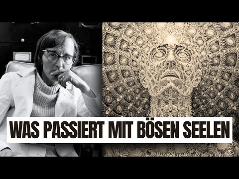 What happens to "evil" souls after death? - The shocking answer from Elisabeth Kübler-Ross