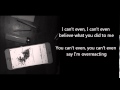 The Neighbourhood - I Can't Even ft. French ...