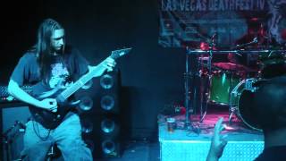 ODIUSEMBOWEL (Live) - 06/14/12 - Las Vegas Deathfest 4 - Cheyenne Saloon
