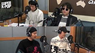 [Super K-Pop] 오션 (5tion)'s Singin' Live 'Love Takes Time'