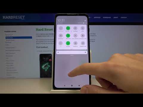 How to Switch On/Off Location Tags in XIAOMI Black Shark 3 – Camera Location Tags