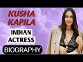 Kusha Kapila Biography | Roast,Crying,Family,Elvish Yadav,Lifestyle,Lakshay Chaudhary,Interview
