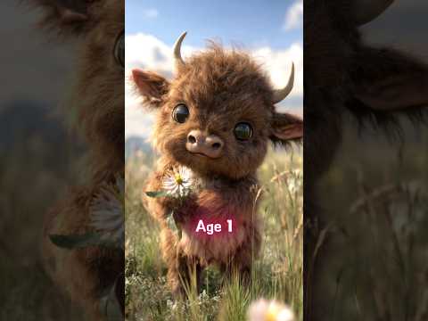 🦬Minotaur Evolution⚔️ | Age 1 to 1000 #minotaur #mythology #shorts