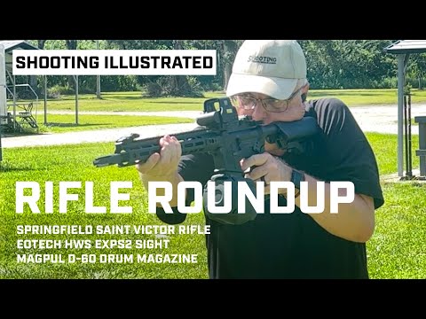 NEW Springfield Saint Victor V2: Better Than Expected?