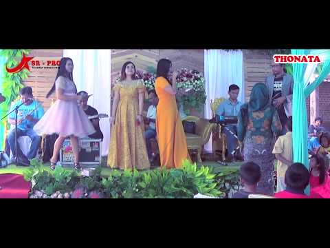 Wawa Afrisca Feat. Nurlela & Ulfi - Tresno Nyang Wong Liyo | Dangdut (Official Music Video)