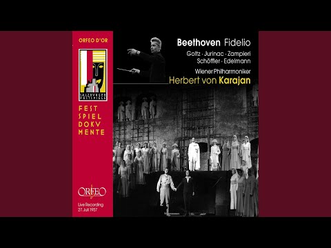 Fidelio, Op. 72, Act II: Gott! Welch' Dunkel hier! (Live)