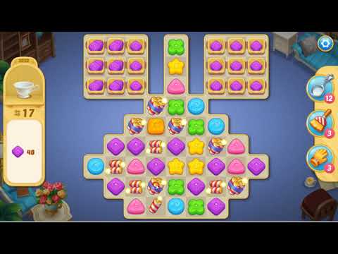 Matchington Mansion Level 3052 - No Boosters