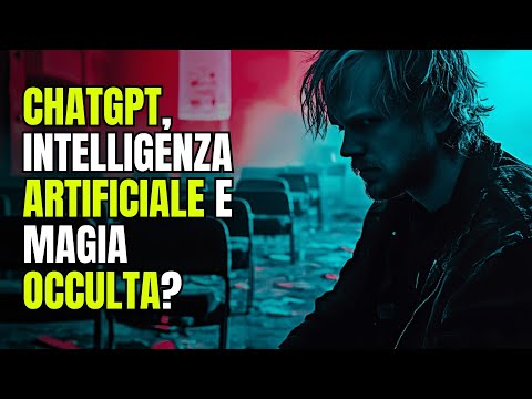 Intelligenza Artificiale e MAGIA OCCULTA | 7 Poteri Segreti che Nessuno Vuole Svelarti!