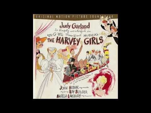 The Harvey Girls (1946) Soundtrack