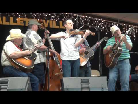 2016 Hallettsville: Dennis Ludiker Round Robin - Topeka Polka