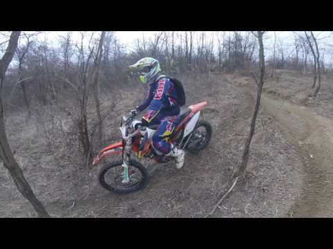 Pannonhalma HeavyKing  ktm exc 300 2016  vs 350 exc 2016