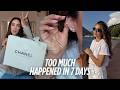 What I got from Chanel Coco Beach, Lake Como, Paris, Florence vlog and BIG project