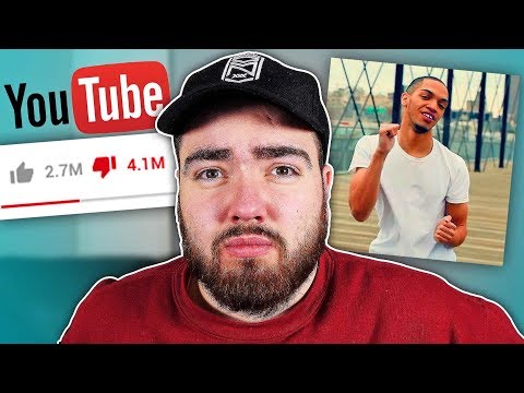 I Listened to the WORST Songs on YouTube