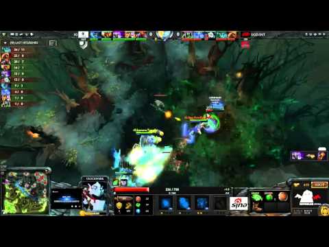 iG vs LGD.int - Game 2 (Sina Cup #2)