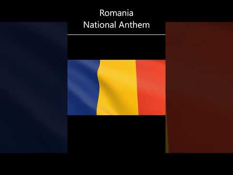 Romania National Anthem