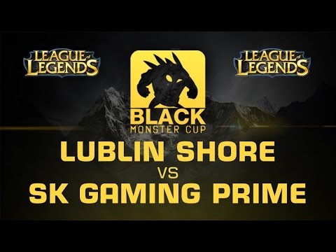 SK Gaming Prime vs. Lublin Shore - Map 3 - BMC Summer 2014 Finals - League of Legends
