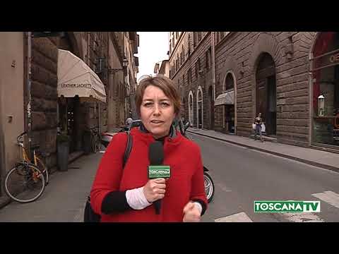 2018-04-13 FIRENZE - RAGAZZA AMERICANA VIOLENTATA SI CERCA RESPONSABILE