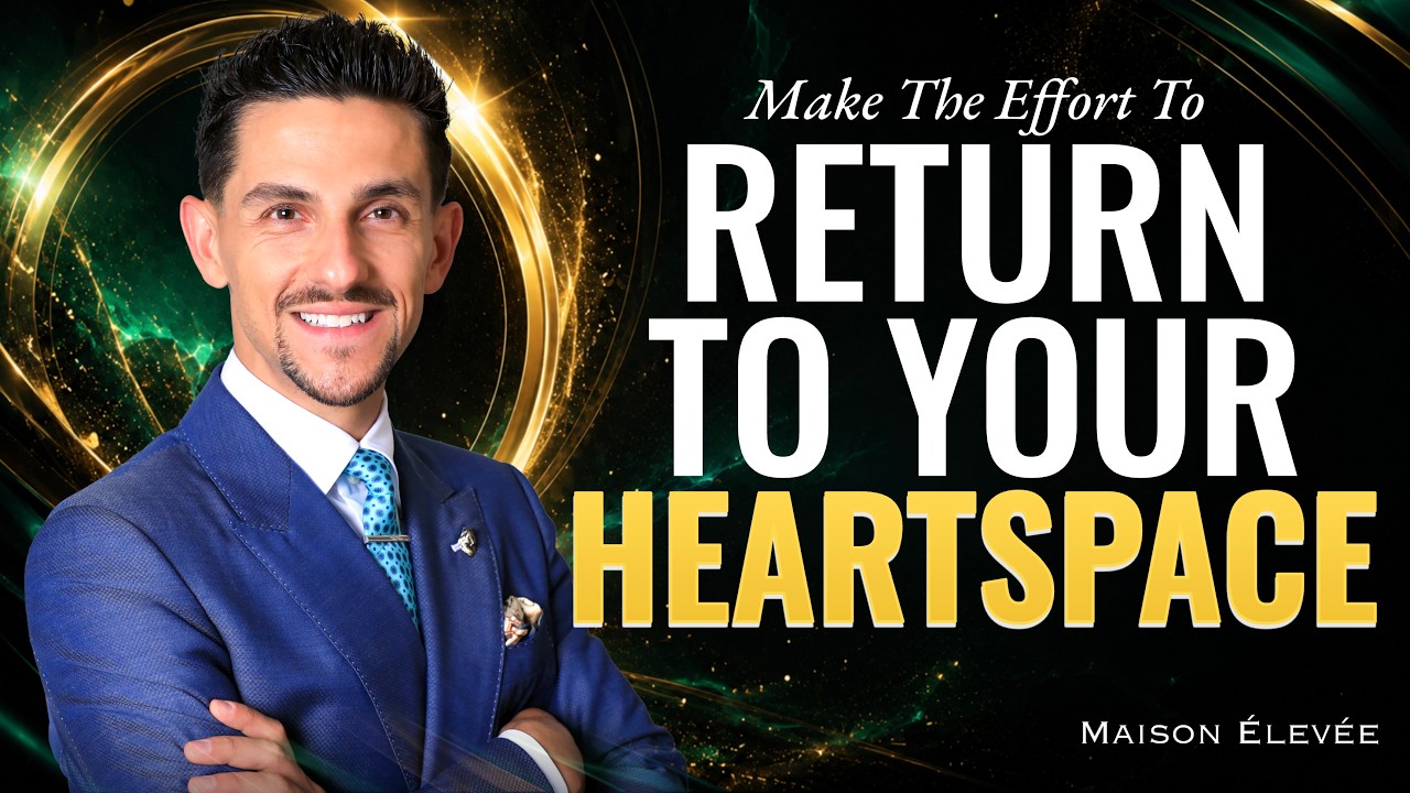 The Mind Is Not Who You Are | Return to the Heart Space and Reclaim Your Power