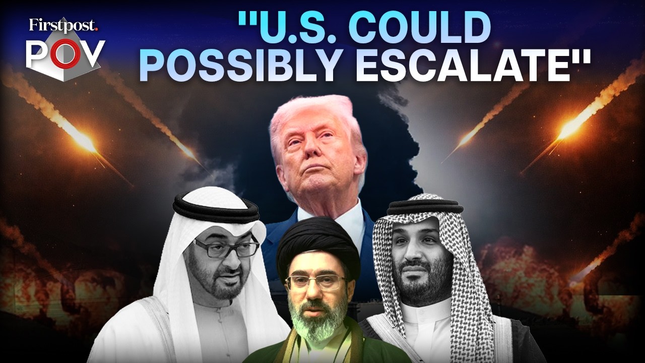 "Trump Misjudged Iranian Regime", Says Former US Ambassador | Firstpost PoV | N18G