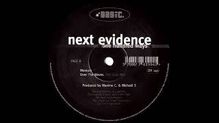 Next Evidence - Over The Waves (The Dub Mix)