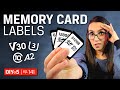 SD and microSD Card Specification Labels Explained – DIY in 5 Ep 141