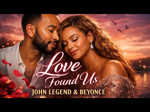 Love found us - John Legend ft Beyonce (2026 official music video) Emotional love song