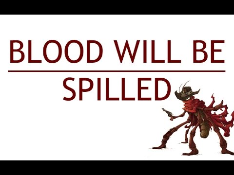 GameSpot # 23 - Blood Will Be Spilled (trailer a prvá prezentácia)